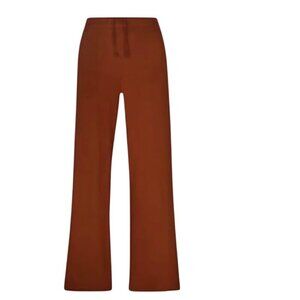 SKIMS Sleep Pants Pajama Lounge Pants Copper 3X